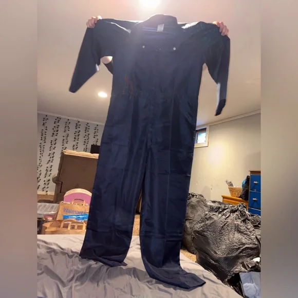 Trick or Treat Studios Michael Myers Jumpsuit Costume OS - Picture 2 of 4